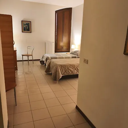 La Tenda Di Sant'angela فندق *