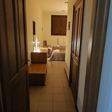 La Tenda Di Sant'angela فندق *