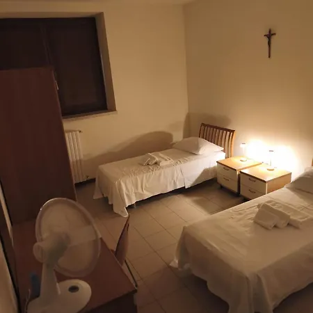 La Tenda Di Sant'angela E Accoglienza Francescana Otel