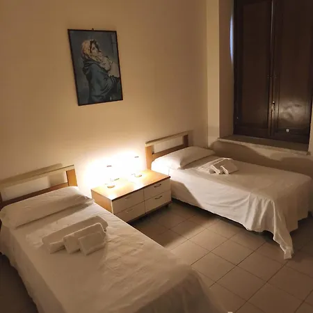Otel La Tenda Di Sant'angela E Accoglienza Francescana