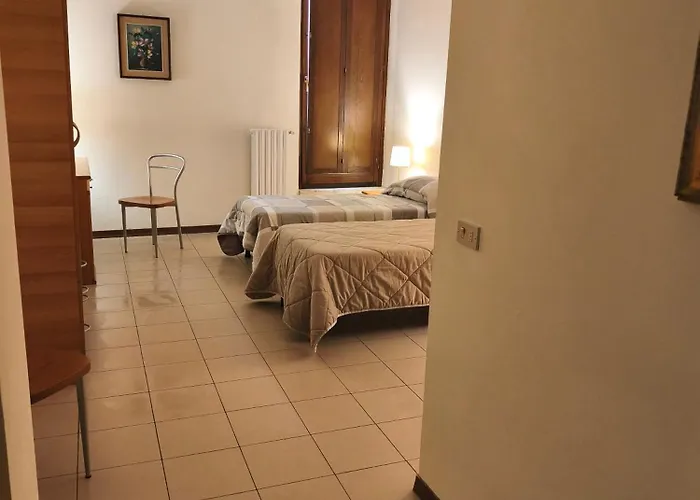 La Tenda Di Sant'angela فندق *