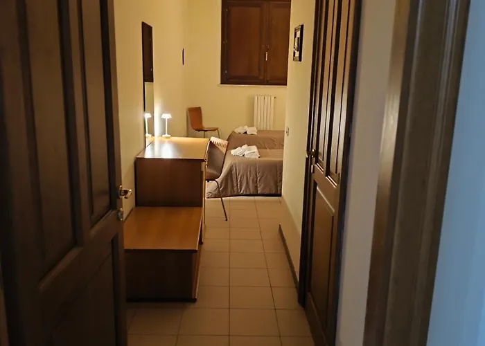 La Tenda Di Sant'angela فندق *